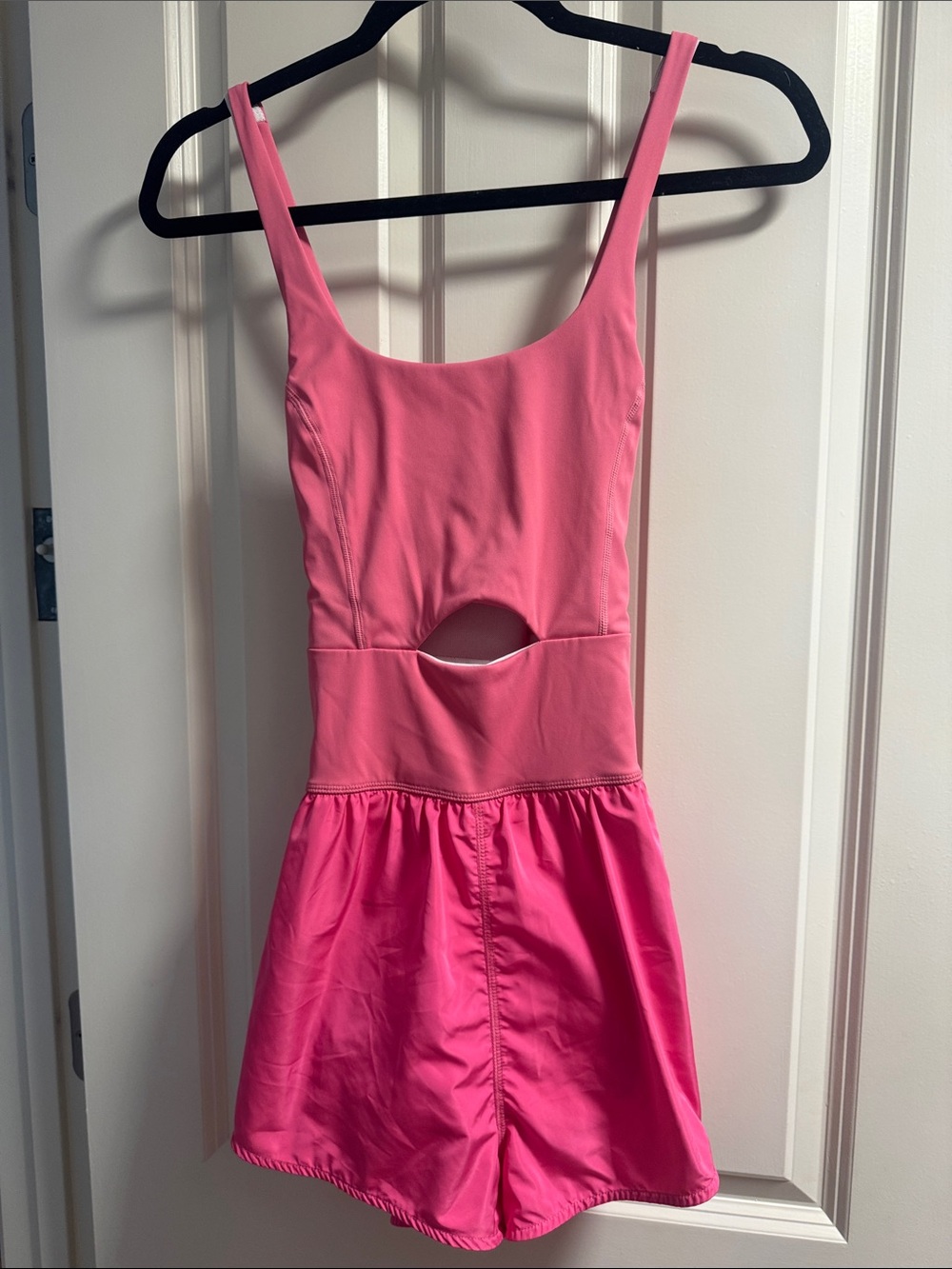 Women’s One-Piece with Cutout